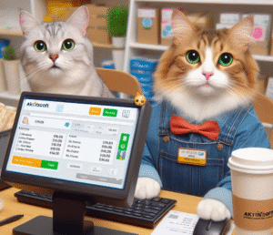 ABIZ! EASY STEP FOR BUSINESS